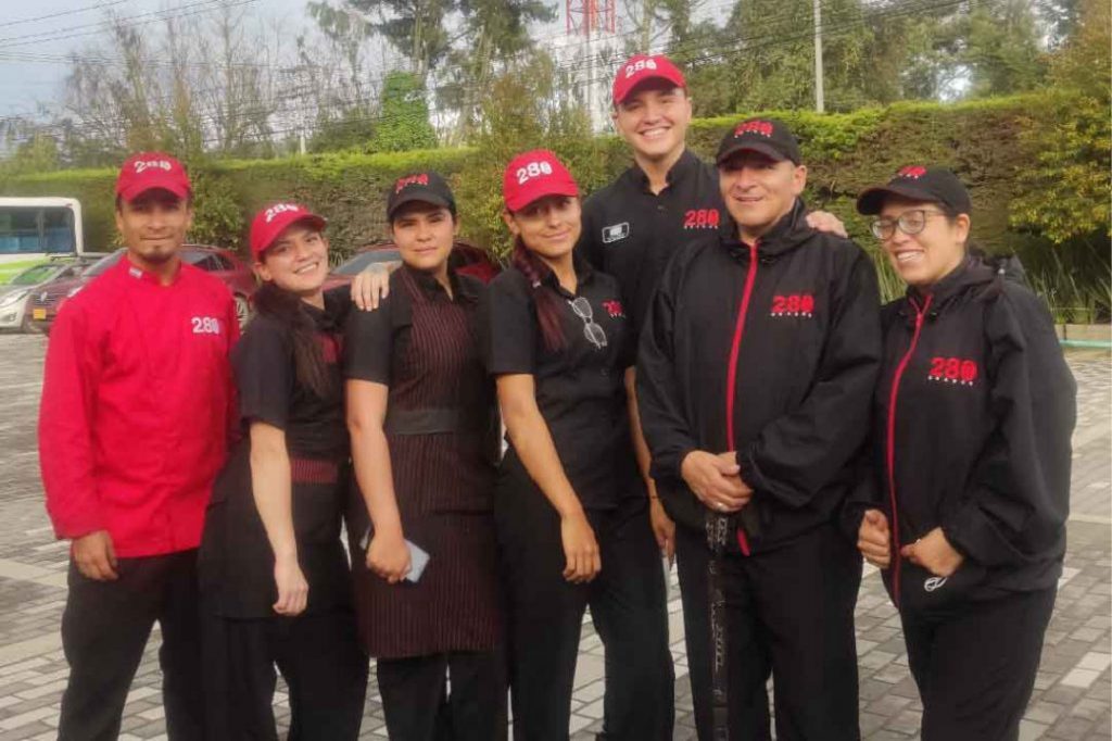 Curso de parrilleros basico 280 academy carrusel 1-10