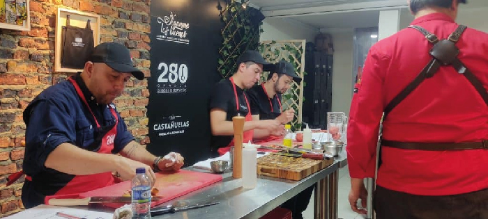 Curso de parrilleros basico 280 academy carrusel 2-03