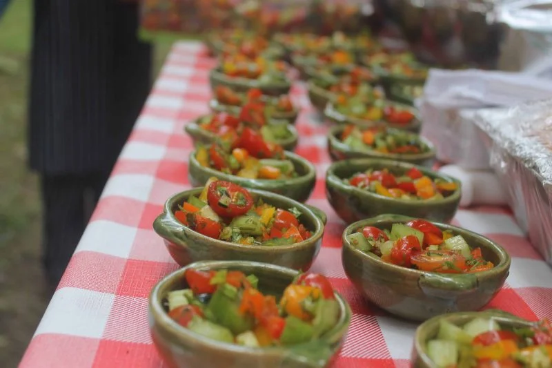 Asados para eventos empresariales