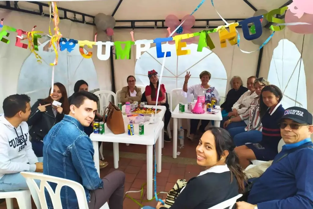 Eventos familiares y asados a domicilios en Bogotá